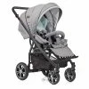 Gesslein F4 Air Plus Gestell Schwarz Sportwagen Zum Buggy Umbaubar | Farbe Wählbar