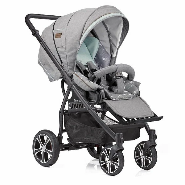Gesslein F4 Air Plus Gestell Schwarz Sportwagen Zum Buggy Umbaubar | Farbe Wählbar 1 Gesslein F4 Air Plus Gestell Schwarz Sportwagen Zum Buggy Umbaubar | Farbe Wählbar