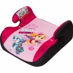 Osann Topo Luxe Sitzerhöhung Paw Patrol Rosa Gruppe 2/3 | 15 Bis 36 Kg