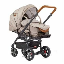 Gesslein F4 Air Plus Eloxiert/cognac Inkl. C1 Tragetasche Farbe 997997