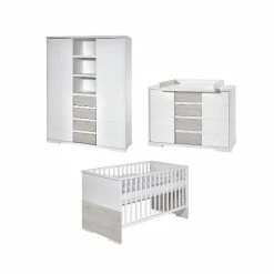 Schardt Maxx Boathouse Kinderzimmer + Umbauseiten Mit 2-trg Schrank