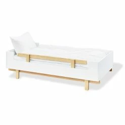 Pinolino Boks Sparset Breit - 2-teilig Kinderbett & Wickelkommode -Kinderwagen 113403 junior 3