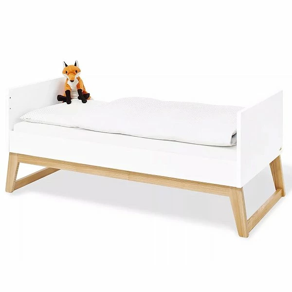 Pinolino Bridge Kinderbett Inkl. Umbauseiten 2 Pinolino Bridge Kinderbett Inkl. Umbauseiten – Bild 2