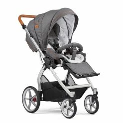 Gesslein FX4 Soft++ Classic Sportwagen Eloxiert Sportwagen | Farbe Wählbar