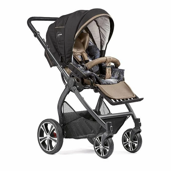 Gesslein FX4 Classic Soft+ Sportwagen Schwarz Sportwagen Zum Buggy Umbaubar | Farbe Wählbar 1 Gesslein FX4 Classic Soft+ Sportwagen Schwarz Sportwagen Zum Buggy Umbaubar | Farbe Wählbar