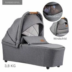 Gesslein FX4 Classic Soft+ Schwarz/tabak Inkl. CX3 Wanne Farbe 260260 -Kinderwagen 12011018160160 set gesslein fx4 classic 4 2
