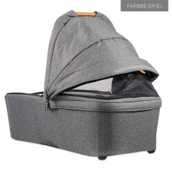 Gesslein FX4 Classic Soft+ Schwarz/tabak Inkl. CX3 Wanne Farbe 260260 -Kinderwagen 12011018160160 set gesslein fx4 classic 5 2
