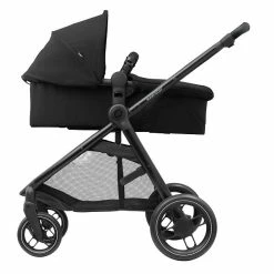 Maxi-Cosi Zelia3 Kinderwagen Essential Black Ab Geburt Bis Ca 4 Jahre Nutzbar -Kinderwagen 1210672111 2021 maxicosi stroller zelia3 essentialblack sidecarrycot