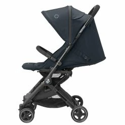 Maxi-Cosi Lara2 Buggy Essential Graphite -Kinderwagen 1233750112 2021 maxicosi stroller lara2 essentialgraphite side recline adjustlegrest