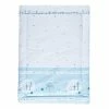 Schardt Krabbeldecke Birdy Blau 100x135 Cm Kuschelige Unterlage Zum Spielen