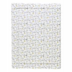 Schardt Krabbeldecke Tipi 100x135 Cm Kuschelige Unterlage Zum Spielen