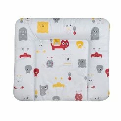 Schardt Wickelauflage Monster 84x74 Cm Folienwickelauflage