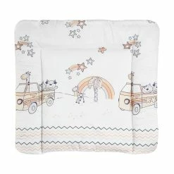 Schardt Wickelauflage Safari 80x75 Cm Folienwickelauflage