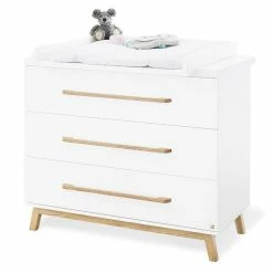 Pinolino Riva Kinderzimmer Breit 3 Teile -Kinderwagen 133415b 1