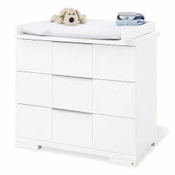 Pinolino Polar Kinderzimmer Breit Groß 3 Teile Zum Aktionspreis -Kinderwagen 133421b 3