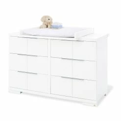 Pinolino Polar Kinderzimmer Extrabreit Groß 3 Teile Zum Aktionspreis -Kinderwagen 133421x 2