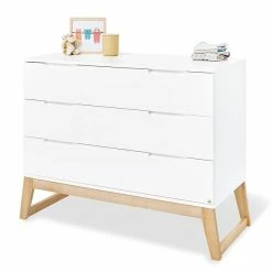 Pinolino Bridge Sparset Breit Inkl. Wandregal Kinderbett & Wickelkommode 10 Pinolino Bridge Sparset Breit Inkl. Wandregal Kinderbett & Wickelkommode -Kinderwagen 133466b 02 2