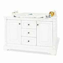 Pinolino Emilia Kinderzimmer Extrabreit Groß -Kinderwagen 133467x 3