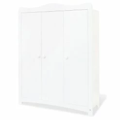 Pinolino Florentina Kinderzimmer Breit Groß Inkl. Breitem Regalaufsatz 3 Teile -Kinderwagen 140023g 06 3