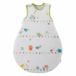 Roba Komplettwiegenset Weiß Inklusive Textiler Ausstattung Waldhochzeit -Kinderwagen 1402 v150 schlafsack 300 2