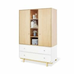 Pinolino Boks Kinderzimmer Breit Groß 3 Teile -Kinderwagen 143403g gr 2