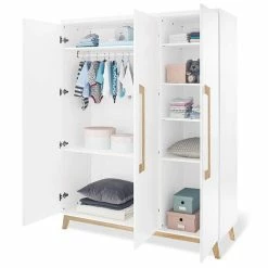 Pinolino Riva Kinderzimmer Breit Groß 3 Teile -Kinderwagen 143415g 05 3