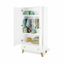 Pinolino Pan Kinderzimmer Extrabreit 3 Teile -Kinderwagen 143420 01 gr 3