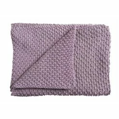 Schardt Nordic Halifax Kinderzimmer + Umbauseiten Mit Zweitürigem Schrank -Kinderwagen 15 100 215 strickdecke sunny lila 75x100 cm gr 48