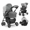 Hauck Shopper Trioset Kinderwagen Bundle