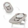 Hauck Alpha Bouncer 2in1 Babywippe Powder Bunny