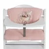 Hauck Highchair Pad Deluxe Sitzkissen Sweety