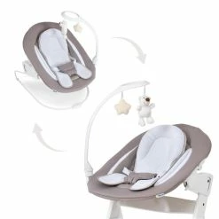 Hauck Alpha Bouncer Deluxe Babywippe