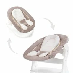 Hauck Alpha Bouncer 2in1 Babywippe