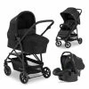 Hauck Rapid 4 Trioset Kinderwagen Bundle