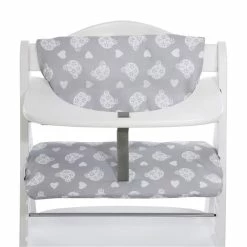 Hauck Highchair Pad Deluxe Sitzkissen Teddy