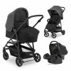 Hauck Rapid 4 Trioset Kinderwagen Bundle
