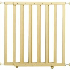 Roba Türschutzgitter Zum Klemmen Natur 62 - 114 Cm Zum Toppreis