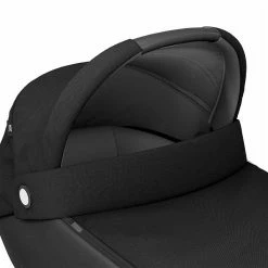Maxi-Cosi Jade Kinderwagenaufsatz Essential Black Gruppe 0/0+ (0-12 Kg) | Auch Im Auto Nutzbar -Kinderwagen 1510672110 2020 maxicosi carrycot jade black essentialblack designedfinition zoom