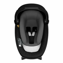 Maxi-Cosi Jade Kinderwagenaufsatz Essential Black Gruppe 0/0+ (0-12 Kg) | Auch Im Auto Nutzbar -Kinderwagen 1510672110u3y2020 2020 maxicosi carrycot jade black essentialblack comfortable front