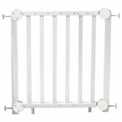 Roba Türschutzgitter Weiß 72 - 115 Cm Zum Toppreis
