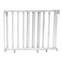 Roba Treppenschutzgitter Weiß 79 - 118 Cm