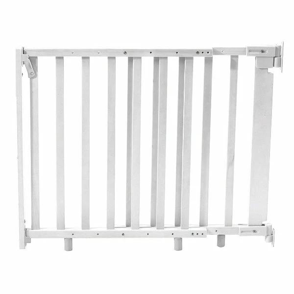 Roba Treppenschutzgitter Weiß 79 - 118 Cm 1 Roba Treppenschutzgitter Weiß 79 - 118 Cm