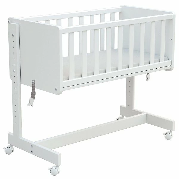 Osann Beistellbett 5in1 Weiß 80x40 Cm Inklusive Matratze 1 Osann Beistellbett 5in1 Weiß 80x40 Cm Inklusive Matratze