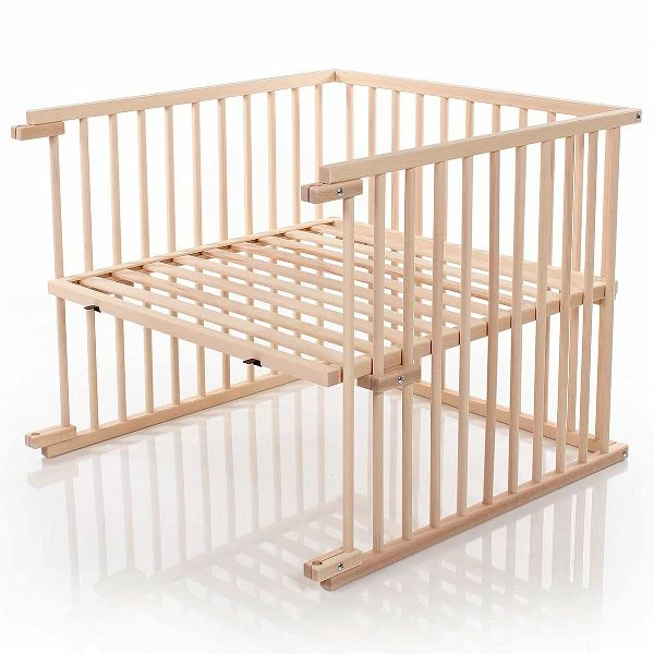 Babybay Maxi Umbausatz Zum Kinderbett Natur Unbehandelt 1 Babybay Maxi Umbausatz Zum Kinderbett Natur Unbehandelt