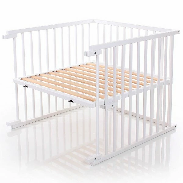 Babybay Maxi Umbausatz Zum Kinderbett Weiß Lackiert 1 Babybay Maxi Umbausatz Zum Kinderbett Weiß Lackiert