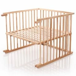 Babybay Maxi Umbausatz Zum Kinderbett Kernbuche Geölt
