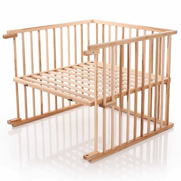 Babybay Maxi Umbausatz Zum Kinderbett Kernbuche Geölt 1 Babybay Maxi Umbausatz Zum Kinderbett Kernbuche Geölt