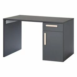 Roba Jara Schreibtisch Anthrazit/natur