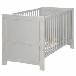 Roba Mila Kombi-Kinderbett 70x140 Cm Zum Toppreis