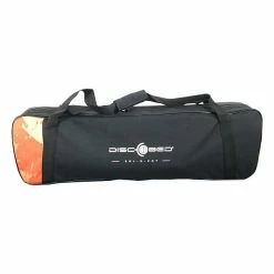 Sol-O-Cot Einzelbett Orange Limited Edition Mit Seitentasche Das Campingbett Von Disc-O-Bed -Kinderwagen 19800wt bag